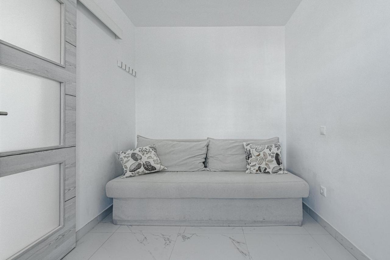 Amazing 3 Bedroom Apartment On The First Line Of The Best Las Americas Beach, Air Conditioner And Terrace Ocean View Playa de las Americas  Eksteriør bilde